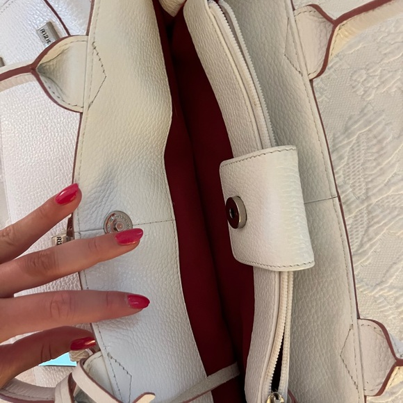 Ri2k bag. Red interior - Picture 2 of 5